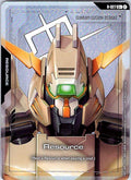 Resource (C+) - Steel Requiem - R-027 - Holo - NM