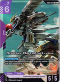 Gundam Barbatos Lupus - Steel Requiem - GD03-050 - Holo - NM