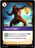 Fight or Flight - Origins - 168/298 - - NM