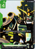 Gundam Heavyarms Custom (EW) (C+) - Starter Deck 14: Heavy Dominion - ST14-008 - Holo - NM