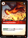 Blazing Scorcher - Origins - 001/298 - - NM