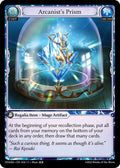Arcanist's Prism - Dawn of Ashes Starter Decks - 034 - - NM