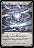 Orb of Choking Fumes - Dawn of Ashes Starter Decks - 026 - - NM