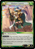 Phalanx Captain - Dawn of Ashes Starter Decks - 086 - - NM