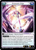 Prismatic Edge - Dawn of Ashes Starter Decks - 035 - - NM