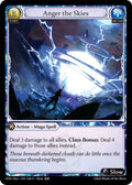 Anger the Skies - Dawn of Ashes Alter Edition - 238 - - NM