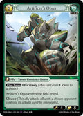 Artificer's Opus - Dawn of Ashes Alter Edition - 267 - - NM