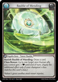 Bauble of Mending - Dawn of Ashes Alter Edition - 022 - - NM