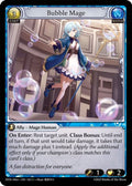 Bubble Mage - Dawn of Ashes Alter Edition - 163 - Foil - NM