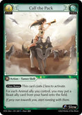 Call the Pack - Dawn of Ashes Alter Edition - 268 - - NM