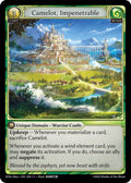 Camelot, Impenetrable - Dawn of Ashes Alter Edition - 204 - - NM