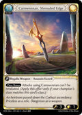 Carnwennan, Shrouded Edge - Dawn of Ashes Alter Edition - 065 - - NM