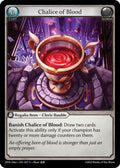 Chalice of Blood - Dawn of Ashes Alter Edition - 027 - - NM
