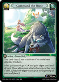 Command the Hunt - Dawn of Ashes Alter Edition - 269 - - NM