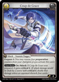 Coup de Grace - Dawn of Ashes Alter Edition - 077 - - NM