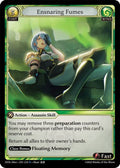 Ensnaring Fumes - Dawn of Ashes Alter Edition - 210 - - NM