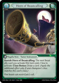 Horn of Beastcalling - Dawn of Ashes Alter Edition - 068 - - NM