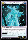 Intangible Geist - Dawn of Ashes Alter Edition - 250 - - NM