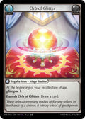 Orb of Glitter - Dawn of Ashes Alter Edition - 044 - - NM