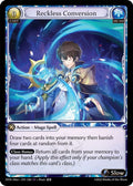 Reckless Conversion - Dawn of Ashes Alter Edition - 246 - - NM