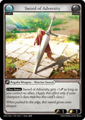Sword of Adversity - Dawn of Ashes Alter Edition - 055 - - NM