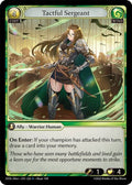 Tactful Sergeant - Dawn of Ashes Alter Edition - 226 - - NM