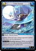 Tidal Sweep - Dawn of Ashes Alter Edition - 195 - - NM