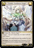 Triskit, Guidance Angel - Dawn of Ashes Alter Edition - 264 - - NM