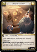 Uncover the Plot - Dawn of Ashes Alter Edition - 265 - - NM