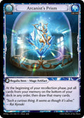 Arcanist's Prism - Dawn of Ashes Prelude - 028 - - NM