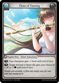 Flute of Taming - Dawn of Ashes Prelude - 016 - - NM