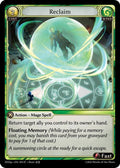 Reclaim - Dawn of Ashes Prelude - 093 - - NM