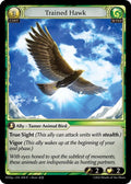 Trained Hawk - Dawn of Ashes Prelude - 098 - - NM