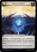 Dawn of Ashes - Fractured Crown - 030 - Foil - NM