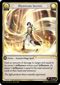 Illuminate Secrets - Fractured Crown - 087 - - NM