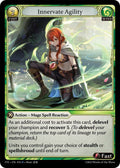 Innervate Agility - Fractured Crown - 076 - - NM