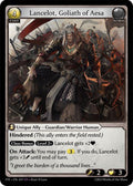Lancelot, Goliath of Aesa - Fractured Crown - 037 - - NM