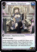 Merlin, Kingslayer - Fractured Crown - 004 - - NM