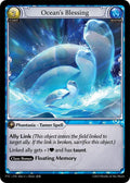 Ocean's Blessing - Fractured Crown - 066 - Foil - NM