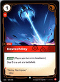 Hextech Ray - Origins - 009/298 - - NM