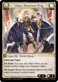 Uther, Illustrious King - Fractured Crown - 088 - - NM