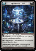 Quicksilver Grail - Fractured Crown - 007 - - NM