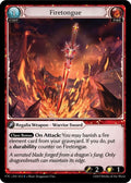 Firetongue - Fractured Crown - 013 - - NM