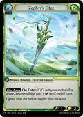 Zephyr's Edge - Fractured Crown - 022 - - NM
