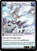 The Majestic Spirit - Fractured Crown - 023 - - NM