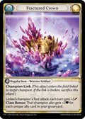 Fractured Crown - Fractured Crown - 024 - - NM