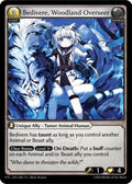 Bedivere, Woodland Overseer - Fractured Crown - 026 - - NM