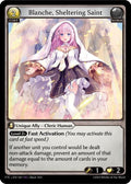 Blanche, Sheltering Saint - Fractured Crown - 027 - - NM