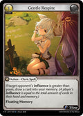 Gentle Respite - Fractured Crown - 035 - - NM