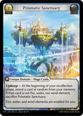 Prismatic Sanctuary - Fractured Crown - 042 - - NM